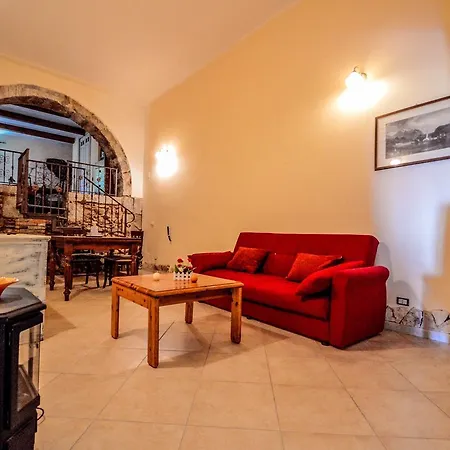 Villa La Vecchia Torre Giarre