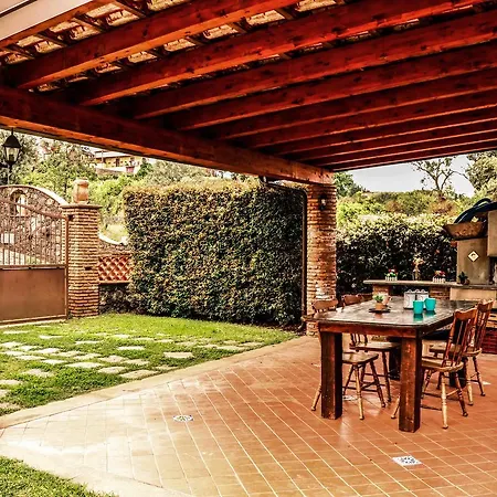 La Vecchia Torre Villa Giarre